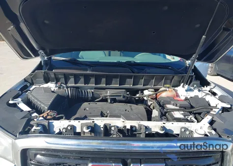 2019 GMC Acadia Sle-1 из США, поврежденный, VIN 1GKKNKLA7KZ184253